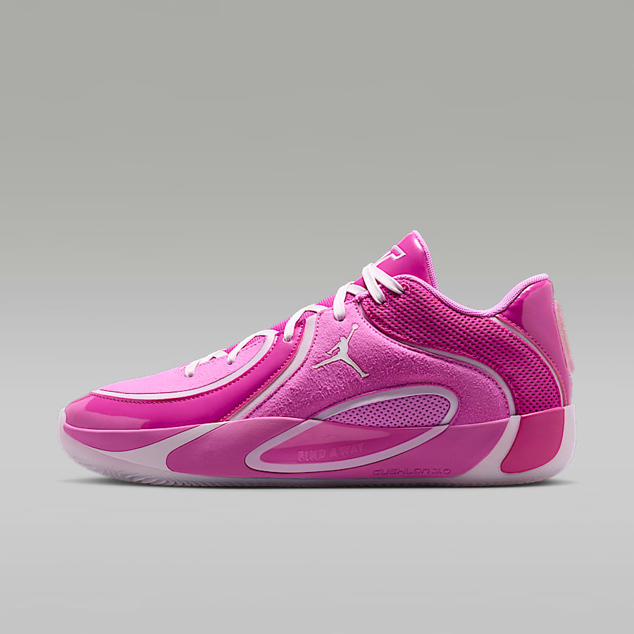 NIKE テイタム3 FP 新品　バッシュ 思いを込めたデザインを採用。テイタム 3の新発売で、Jordanブランドが